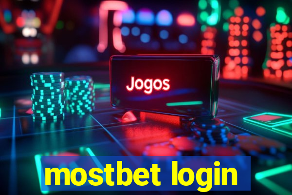 mostbet login